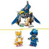 LEGO Sonic the Hedgehog - Cyclone vs. Metal Sonic Constructiespeelgoed 77002