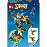 LEGO Sonic the Hedgehog - Cyclone vs. Metal Sonic Constructiespeelgoed 77002