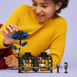 LEGO Wednesday - Zwarte dahlia Constructiespeelgoed 76784