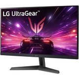 LG UltraGear 24GS60F-B 23.8" gaming monitor Zwart, 1x HDMI, 1x DisplayPort, HDR10, 180 Hz