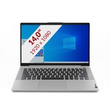 Lenovo IdeaPad 5 14ALC05 (82LM008DMH) 14" laptop Grijs | Ryzen 5 5500U | Radeon Graphics | 16 GB | 512 GB SSD