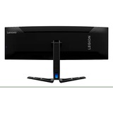 Lenovo Legion R45w-30 44.5" Curved UltraWide gaming monitor Zwart, 170 Hz (Overclock), HDMI, DisplayPort, USB-C, LAN, Audio, AMD FreeSync