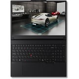 Lenovo ThinkPad P16 Gen 3 (21RQ000JMH) 16"  laptop Zwart | Core Ultra 9 275HX | RTX PRO 3000 | 32 GB | 1 TB SSD