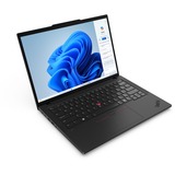 Lenovo ThinkPad T14 Gen 5 (21ML0031MH) 14"  laptop Zwart | Core Ultra 7 155U | Intel Graphics | 16GB | 512 GB SSD