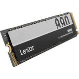 Lexar NM990 2 TB SSD PCIe 5.0 x4, NVMe 1.4, M.2 2280