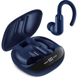 MIXX StreamBuds Sports Charge 2: Wireless Earbuds in-ear oortjes Blauw