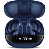 MIXX StreamBuds Sports Charge 2: Wireless Earbuds in-ear oortjes Blauw