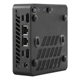 MSI Cubi NUC AI+ 3MG-003EU pc-systeem Zwart | Core Ultra 7 355 | Intel Graphics | 16 GB | 1 TB SSD