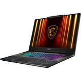 MSI Cyborg 17 B2RWFKG-025NL 17.3"  gaming laptop Zwart | Core 7 240H | RTX 5060 | 16 GB | 512 GB SSD