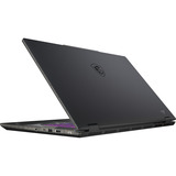 MSI Cyborg 17 B2RWFKG-025NL 17.3"  gaming laptop Zwart | Core 7 240H | RTX 5060 | 16 GB | 512 GB SSD