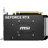 MSI GeForce RTX 4060 AERO ITX 8G OC grafische kaart DLSS 3, 3x DisplayPort, 1x HDMI 2.1