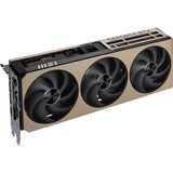MSI GeForce RTX 5070 12G INSPIRE 3X OC grafische kaart 3x DisplayPort, 1x HDMI