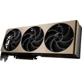 MSI GeForce RTX 5070 12G INSPIRE 3X OC grafische kaart 3x DisplayPort, 1x HDMI
