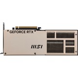 MSI GeForce RTX 5070 12G INSPIRE 3X OC grafische kaart 3x DisplayPort, 1x HDMI