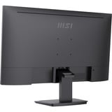 MSI PRO MP273U 27" 4K UHD monitor Zwart, DisplayPort, 2x HDMI, 60 Hz