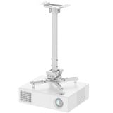 Neomounts CL25-540WH1 Beamer plafondbeugel plafondhouder Wit