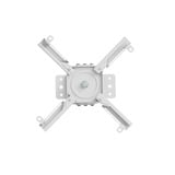 Neomounts CL25-540WH1 Beamer plafondbeugel plafondhouder Wit