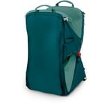 Osprey Poco SLT rugzak Donkergroen, Kinddrager