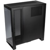 Phanteks NV7 big tower behuizing Zwart | 2x USB-A | 1x USB-C | RGB | Window