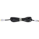 PowerA Ultra High Speed HDMI-kabel voor PlayStation 5, 3 meter Zwart/wit