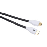 PowerA Ultra High Speed HDMI-kabel voor PlayStation 5, 3 meter Zwart/wit