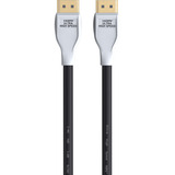 PowerA Ultra High Speed HDMI-kabel voor PlayStation 5, 3 meter Zwart/wit