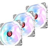 RAIJINTEK Ageras 12 White ARGB-3 case fans Wit, 3 stuks, 120 x 120 x 25 mm, PWM