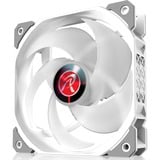 RAIJINTEK Ageras 12 White ARGB-3 case fans Wit, 3 stuks, 120 x 120 x 25 mm, PWM