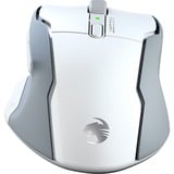 Roccat Kone Air gaming muis Wit/grijs