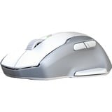 Roccat Kone Air gaming muis Wit/grijs