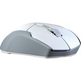 Roccat Kone Air gaming muis Wit/grijs