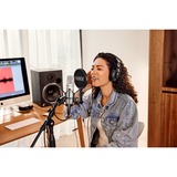 Rode Microphones NTH-100 hoofdtelefoon Zwart, 3,5 mm aansluiting