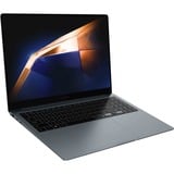 SAMSUNG Galaxy Book4 Ultra NP960XGL-XG1NL 16"  laptop Grijs | Ultra 9 185H | RTX 4070 | 32 GB | 1 TB SSD | Touch