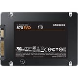Samsung 870 EVO, 1 TB SSD MZ-77E1T0B/EU, SATA/600