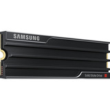 Samsung 9100 PRO Heatsink 8 TB SSD PCIe 5.0 x4, NVMe 2.0, M.2 2280
