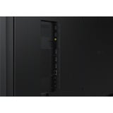 Samsung QB85C Standalone Signage 85" 4K Ultra HD Public Display Zwart, 3x HDMI, USB, LAN, Wifi, Bluetooth, Tizen 7.0