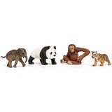 Schleich Wild Life - Azië starterset speelfiguur 