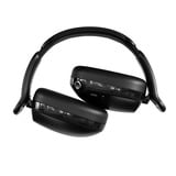 Skullcandy Hesh 360 Wireless Headphones over-ear headset Zwart, Bluetooth v5.3 / 3.5mm Aux​