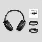 Skullcandy Hesh 360 Wireless Headphones over-ear headset Zwart, Bluetooth v5.3 / 3.5mm Aux​