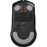 SteelSeries Rival 3 Wireless Gen 2 gaming muis Zwart, 18.000 dpi, RGB, 2.4GHz / Bluetooth 5.0