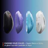 SteelSeries Rival 3 Wireless Gen 2 gaming muis Zwart, 18.000 dpi, RGB, 2.4GHz / Bluetooth 5.0
