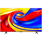 TCL 65QLED780L 4K Ultra HD Smart TV 65" Ultra HD QLED Zwart, 3x HDMI, USB-A, LAN, WiFi 5, BlueTooth, USB-A