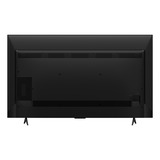 TCL 65QLED780L 4K Ultra HD Smart TV 65" Ultra HD QLED Zwart, 3x HDMI, USB-A, LAN, WiFi 5, BlueTooth, USB-A
