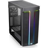 Thermaltake H590 TG ARGB midi tower behuizing Zwart | 2x USB-A | Window