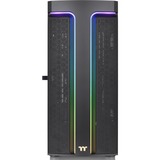 Thermaltake H590 TG ARGB midi tower behuizing Zwart | 2x USB-A | Window