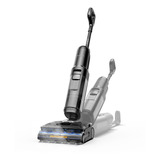 Tineco FLOOR ONE S7 Stretch Steam Stofzuiger met Dweilfunctie nat- en droogzuiger Zwart