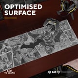 Trust GXT 759BM XXL-gamingmuismat Zwart/grijs