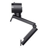 Trust Taxon QHD Webcam Zwart, Autofocus | dubbele microfoon | privacyfilter