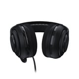 Turtle Beach Atlas 200 bekabelde gamingheadset over-ear gaming headset Zwart, Pc, PlayStation 4, PlayStation 5, Xbox, Smartphone