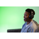 Turtle Beach Atlas 200 bekabelde gamingheadset over-ear gaming headset Zwart, Pc, PlayStation 4, PlayStation 5, Xbox, Smartphone